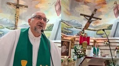 Ecuador: sacerdote muere tras caerle una cruz encima durante una misa transmitida en vivo