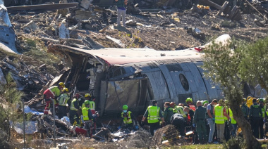 España: accidente entre dos trenes deja al menos 64 muertos en Toledo