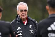 Jorge Fossati no va más como entrenador de la selección peruana