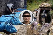 Alias 'Cuchillo', sospechoso de la masacre en Pataz, viajó a Colombia