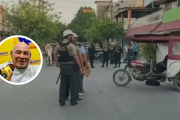 Iquitos: Asesinan al periodista Raúl Celis López cuando iba a bordo de una mototaxi
