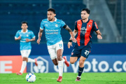 Sporting Cristal cayó 1-0 ante Cerro Porteño y complica su pase a octavos