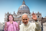 Dina Boluarte: Congreso aprueba viaje de la presidenta al Vaticano para entronización del Papa León XIV