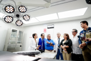 Trujillo: inauguran moderno centro quirúrgico en el Hospital Belén