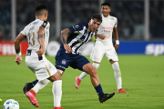 Alianza Lima cayó ante Talleres y quedó eliminado de la Copa Libertadores