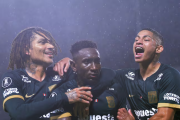 Alianza Lima avanza a los play-offs de la Sudamericana tras emocionante empate en Paraguay