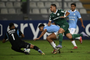 Sporting Cristal eliminado de todo: cayó goleado 0-6 ante Palmeiras