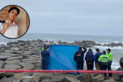 La Libertad: Hallan sin vida a universitario desaparecido en el mar de Salaverry