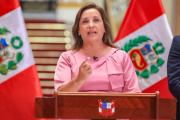 Dina Boluarte solicita permiso al Congreso para viajar a Francia y participar en cumbre de la ONU