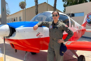 Hallan el cuerpo de la piloto Ashley Vargas tras accidente aéreo en Paracas