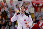 Alexandra Grande: Extorsionadores exigen 300 mil soles a bicampeona de karate