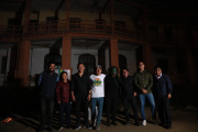 Escolares de Casa Grande conocieron historias de azucareros en cuentacuentos nocturno