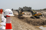 Peligra continuidad de obras de ANIN (ex ARCC) por presunta falta de recursos
