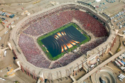 Estadio Monumental de Universitario será sede de final de Copa Libertadores 2025