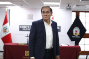 El Poder Judicial dicta cinco meses de prisión preventiva para el expresidente Martín Vizcarra