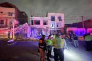 Trujillo: Detonación de explosivos deja más de 20 casas afectadas y 7 heridos