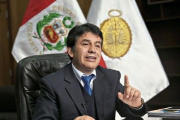 Tomás Gálvez asume como fiscal de la Nación interino