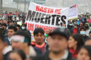 Gremios plantean que choferes porten armas ante ola de extorsiones en Lima