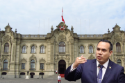 Patricia Li, el poder en la sombra detrás del nuevo presidente José Jerí