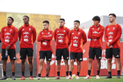 Perú inicia su reconstrucción rumbo al 2030 con amistoso frente a Chile