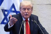Trump pide indulto a Netanyahu en su juicio por corrupción