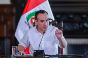 José Jerí anuncia cambios y conforma gabinete “de amplia base”