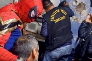 ‘Spiderman’ de la PNP capturó al ‘Duende Verde’ de la droga en Lima