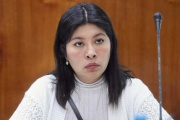 PJ dicta cinco meses de prisión preventiva contra Betssy Chávez