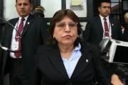 Congreso impulsa inhabilitación de Delia Espinoza a 10 años por presunta vulneración legal