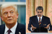 Trump endurece la presión sobre Maduro y afirma que “lo más inteligente” sería dejar el poder