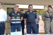 Fuerzas armadas y Policía desarticulan organización criminal armada en Pataz