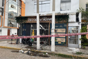 Trujillo: Doble atentado con explosivos contra licorería “Tabaco y Ron”