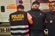 Perú autoriza extradición a Argentina de “Pequeño J” por triple feminicidio