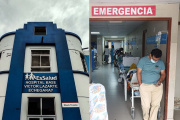 Trujillo: médicos alertan colapso del Hospital Víctor Lazarte por falta de medicamentos