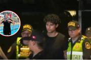 Detienen preliminarmente a Adrián Villar por muerte de deportista Lizeth Marzano
