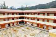 Gobierno Regional de La Libertad asegura suministro eléctrico en colegio recién reconstruido de Tayabamba para el inicio del año escolar