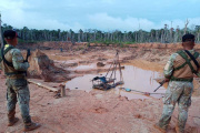 Minería ilegal desborda al Estado y propuestas políticas resultan insuficientes