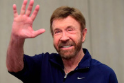 Fallece Chuck Norris, ícono del cine de acción