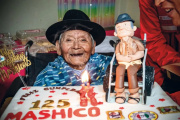 Fallece “Mashico”, el hombre más longevo de Perú ¿Cuántos años tenía?