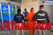 Ecuador extradita a Perú a ciudadano vinculado a homicidio tras tiroteo