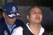 “Pequeño J” es extraditado a Argentina bajo fuerte resguardo por triple crimen