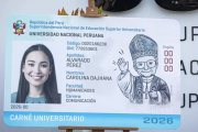 Papa León XIV protagoniza el nuevo carné universitario 2026 presentado por Sunedu