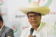 Roberto Sánchez rechaza “hoja de ruta” y cuestiona modelo económico
