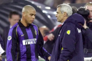¿Qué pasó entre Ronaldo Nazario y el nuevo técnico de la 'U', Héctor Cúper?