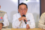 Presidente Balcázar sobre indulto a Pedro Castillo: "No puedo adelantar nada"
