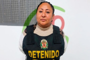 Candidata de JPP es señalada como pieza clave de mafia que operaba cobros ilegales en Gamarra