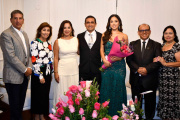 María Fernanda Malca Mas será la reina del 74º Festival Internacional de Primavera