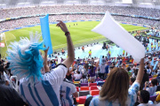 Argentina impedirá ingreso a estadios a padres que incumplan pensión alimentaria