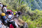 Hallan sin vida a turista australiano que desapareció en el Camino Inca a Machu Picchu