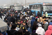 Transportistas anuncian paro indefinido desde el 2 de junio